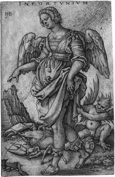 Fortuna; Infortunium - view 1