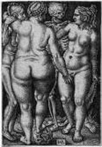Der Tod Und Die Drei Nackten Frauen - view 1