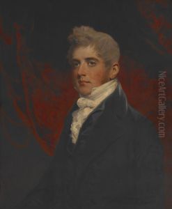 Portrait of William Inigo Jones