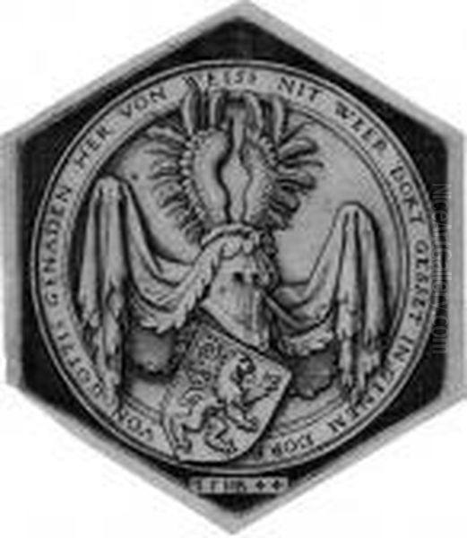 Das Wappen Mit Dem Lowen - view 1