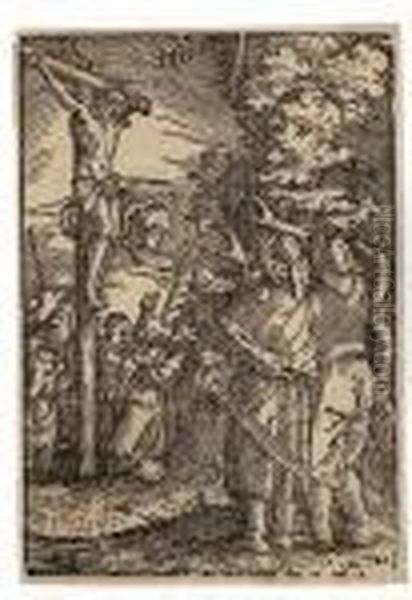 Christus Am Kreuz - view 1