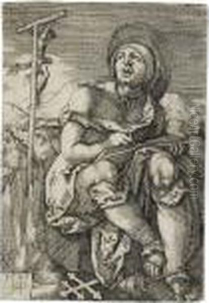 St. Anthony The Hermit - view 1