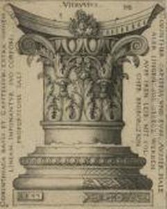 "corinther Capitell Und Fuss".