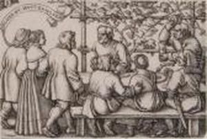 The Peasants' Feast The Peasants' Feast