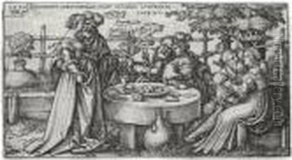 The History Of The Prodigal Son - view 1