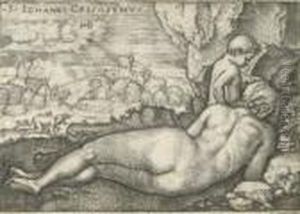 Die Buse Des Hl.
 Chrysostomus.