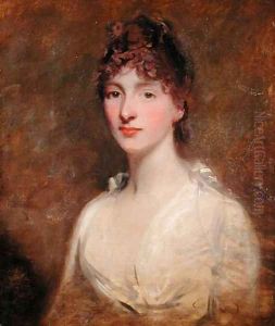 Portrait of Mary Anne Viscountess Lifford 1786-1877
