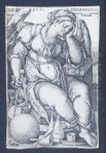 Melencolia - view 1