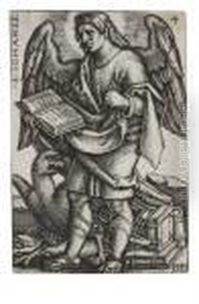 The Four Evangelists - view 1