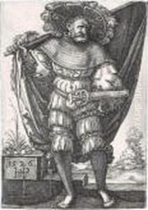 Standard-bearer (holl.203) Standard-bearer (holl.203)