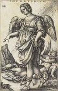 Untitled by Hans Sebald Beham