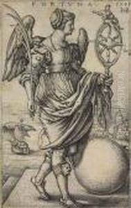 Untitled by Hans Sebald Beham