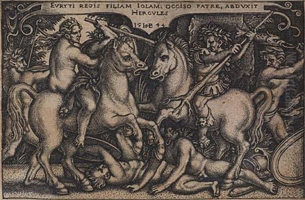The Labors Of Hercules - view 1