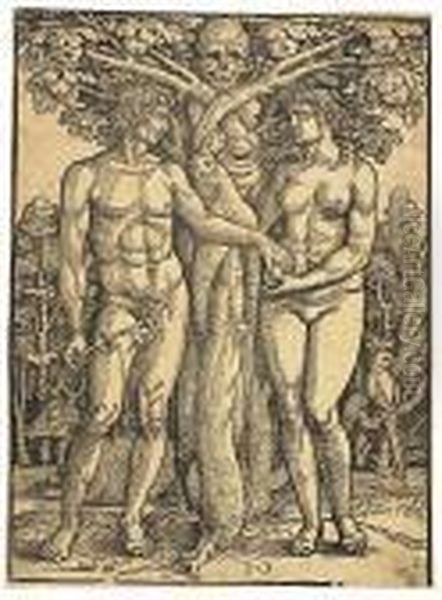 Adam And Eve - view 1
