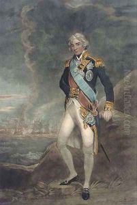 Admiral Lord Nelson, by C. Turner 2
