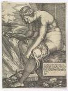 Two Engravings. Dido<</b>