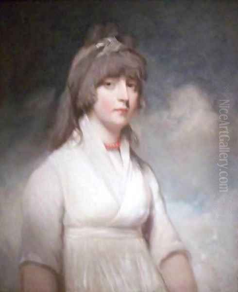Portrait of a Lady Georgina Buckley - view 1