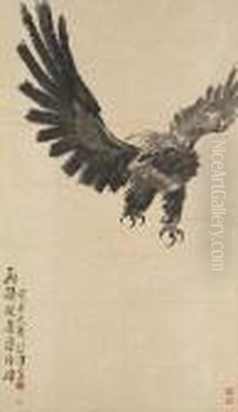 Eagle - view 1
