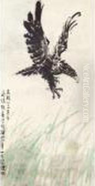 Flying Eagle - view 1