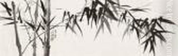 Bamboo - view 1