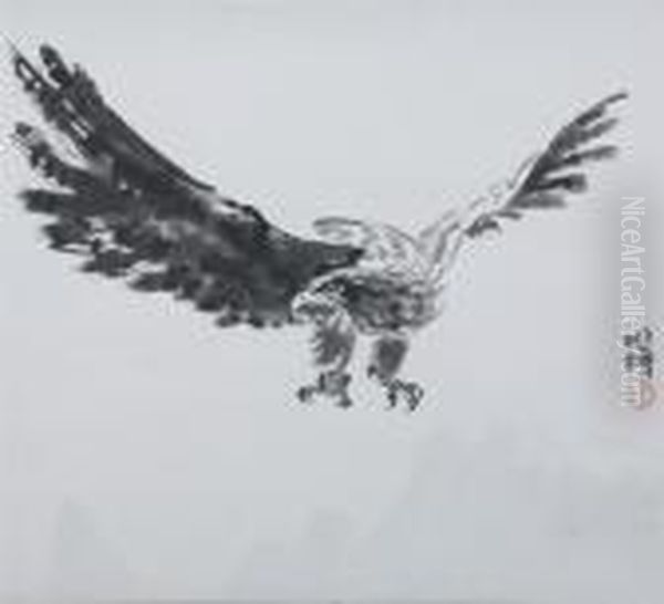 Eagle - view 1