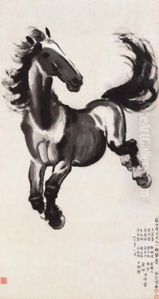 Stallion - view 1