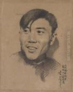 Portrait Of Sheng Cheng Portrait Of Sheng Cheng