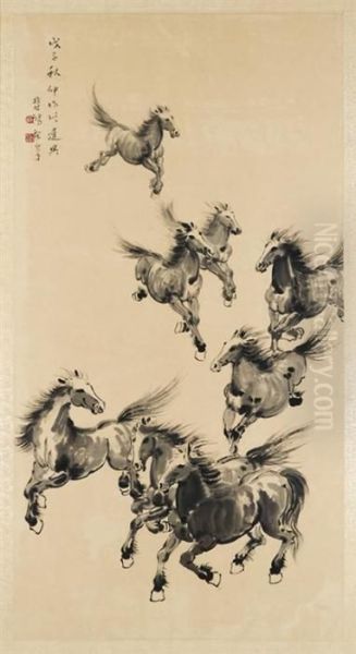 Hanging Scroll - view 1
