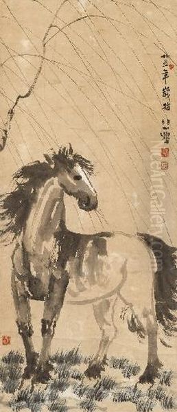 Stallion In The Wind - view 1
