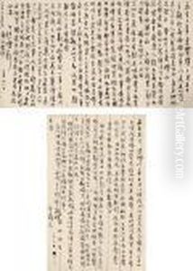 Letters To Huang Menggui Letters To Huang Menggui
