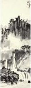 Modern Chinese Paintings From An Asian Private Collection
 

 
 
 

 
 Landscape by Xu Beihong