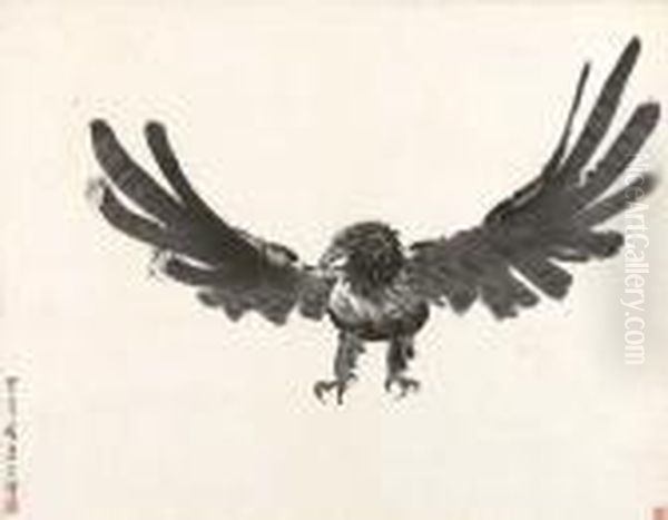 Eagle - view 1