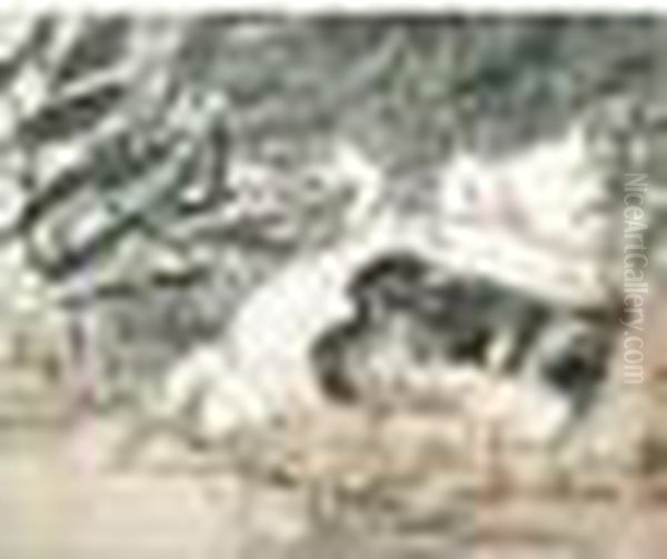 Geese - view 1
