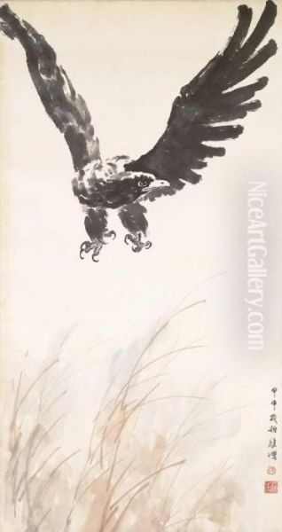 Eagle - view 1