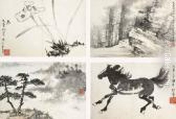 Various Subjects - view 1