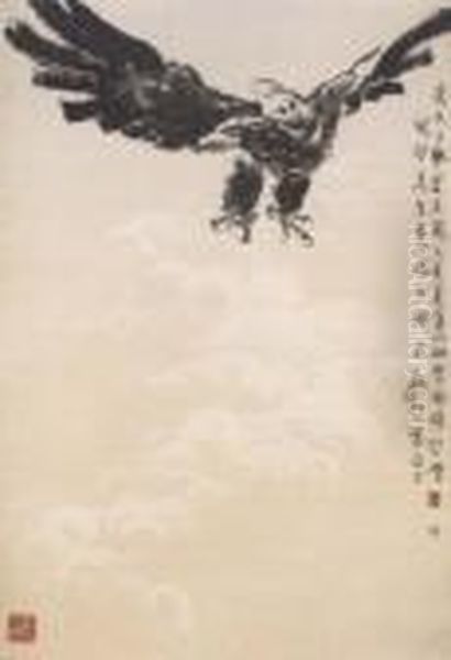 Flying Eagle - view 1