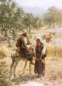 Boaz and Ruth