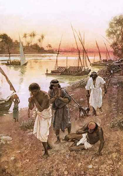Captivity in Babylon - view 1