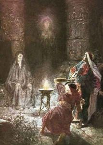 The sin of witchcraft by William Brassey Hole