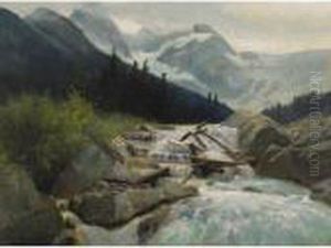 Rapids, Mount Donald