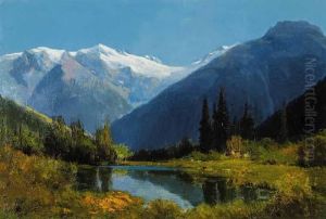 Purcell Glacier