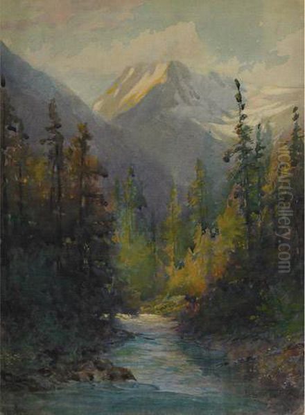 Mountain Landscape - view 1