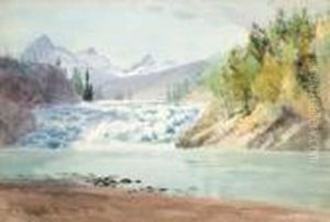 Bow River Falls, Banff Bow River Falls, Banff