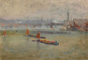 By London Bridge By London Bridge