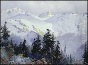 The Asulkan Glacier