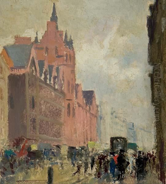 Holborn London. - view 1