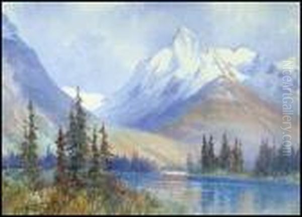 The Chancellor, Canadian Rockies - view 1