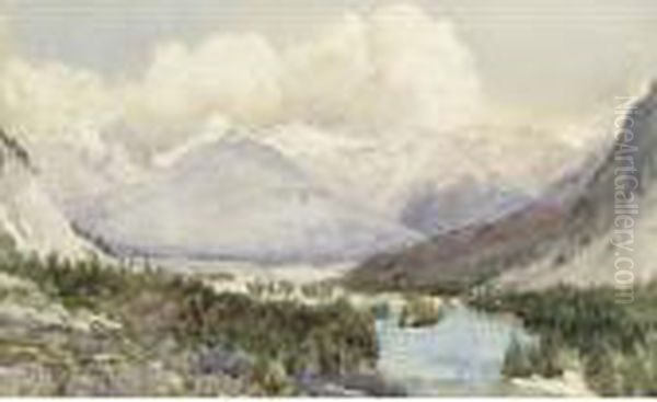 The Bow Valley - view 1