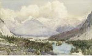 The Bow Valley by Frederic Marlett Bell-Smith