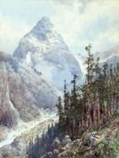 Mount Dundonald, Selkirk Quebec - view 1